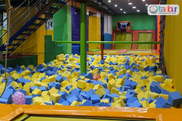 Trampoline Park