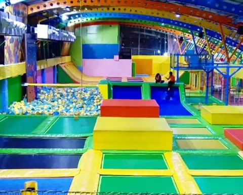 Trampoline Park