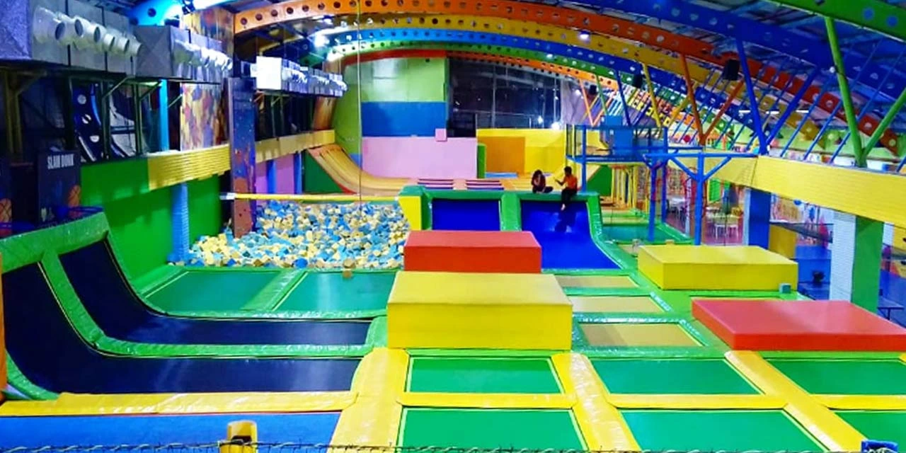 Trampoline Park