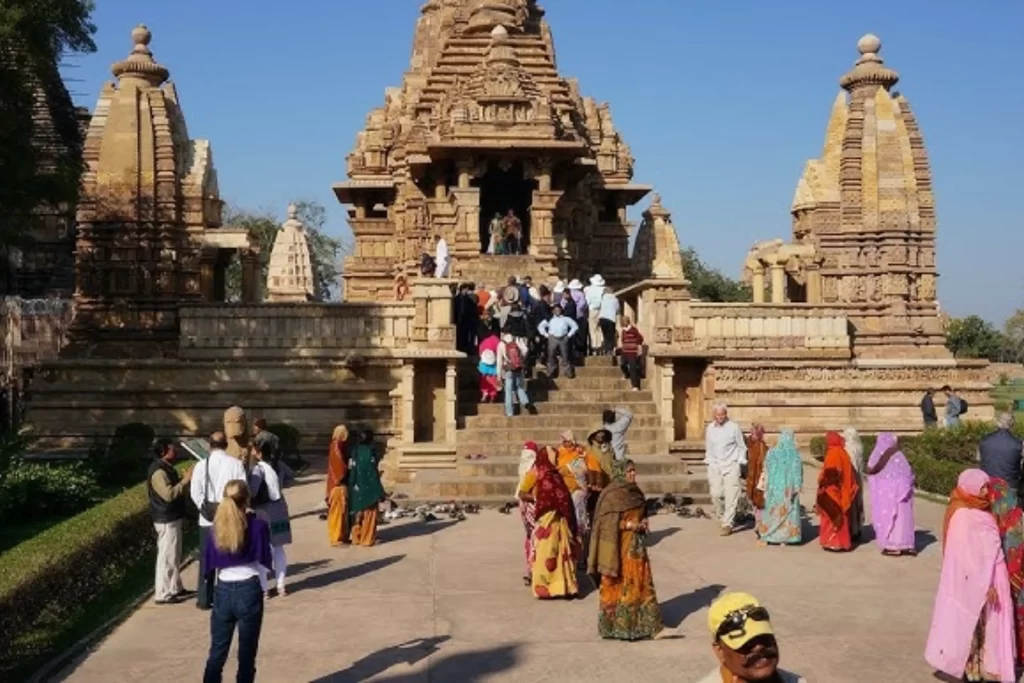 Places To Visit In Khajuraho
