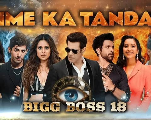 Bigg Boss 18