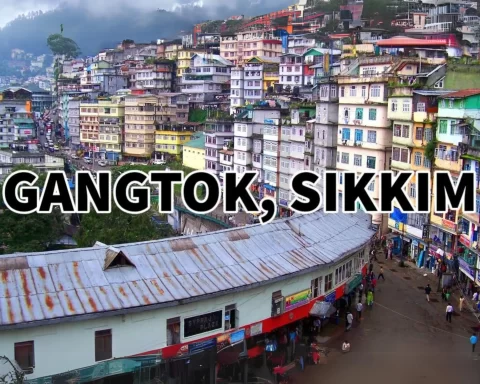 Places to Visit in Gangtok