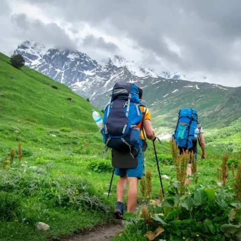 Trekking Destinations in India