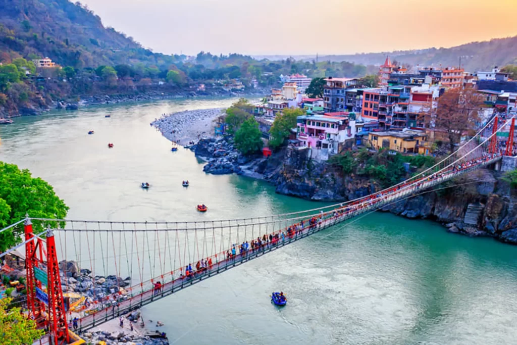  Laxman Jhula