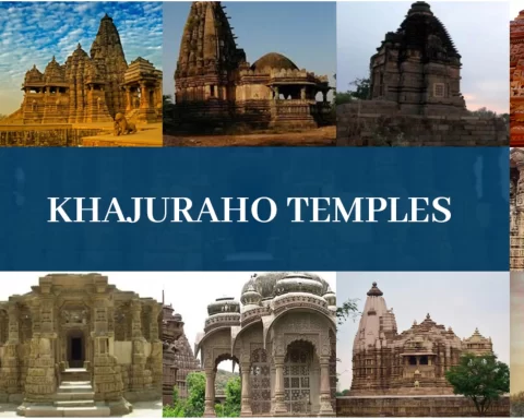 Best Places To Visit In Khajuraho