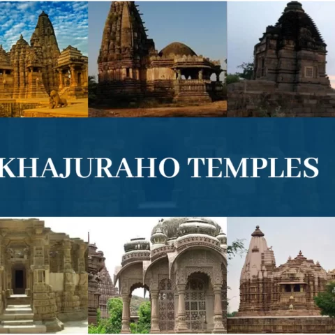 Best Places To Visit In Khajuraho