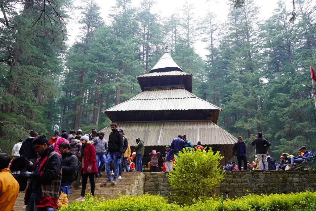 Hadimba Temple