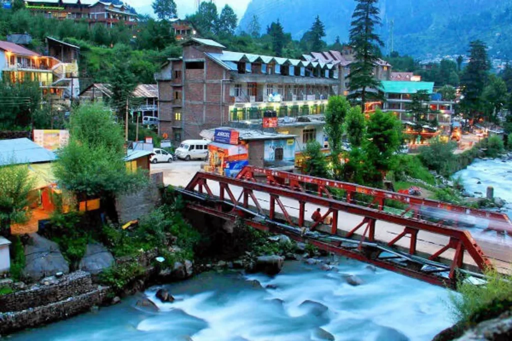 Old Manali