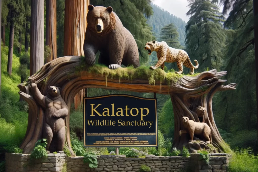 Kalatop Wildlife Sanctuary