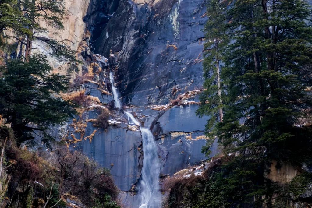  Jogini Waterfalls