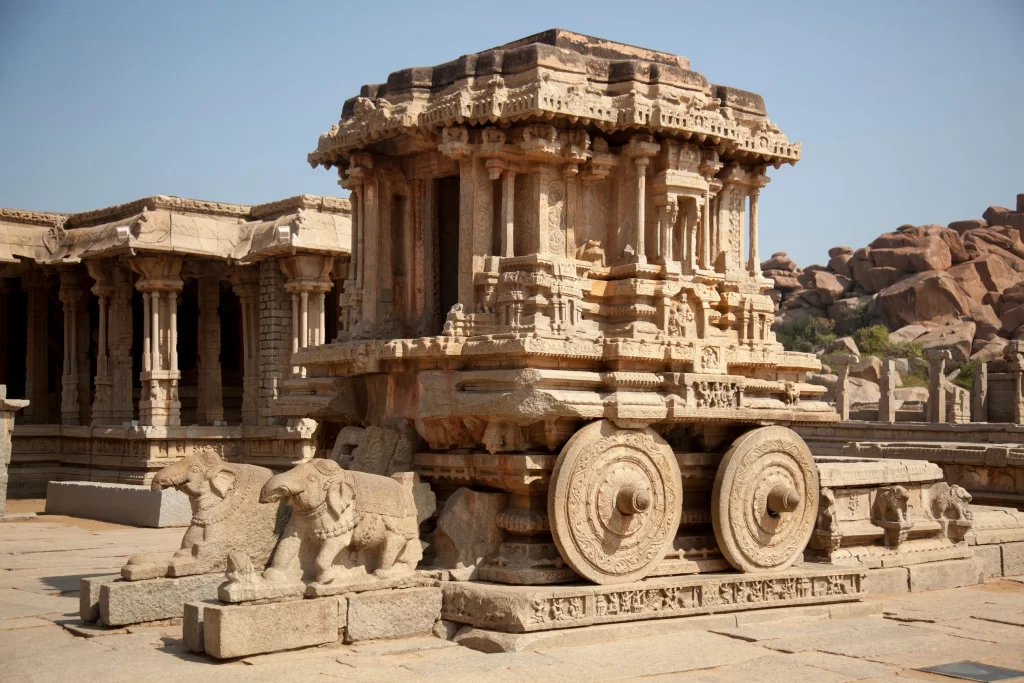 Hampi, Karnataka