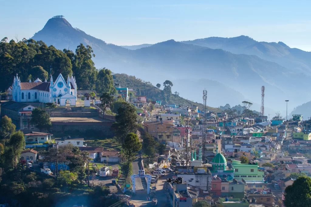 Kodaikanal, Tamil Nadu