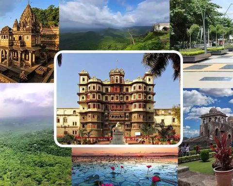 Tourist Places To Visit In Indore