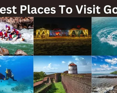 Best Places to Visit in Goa