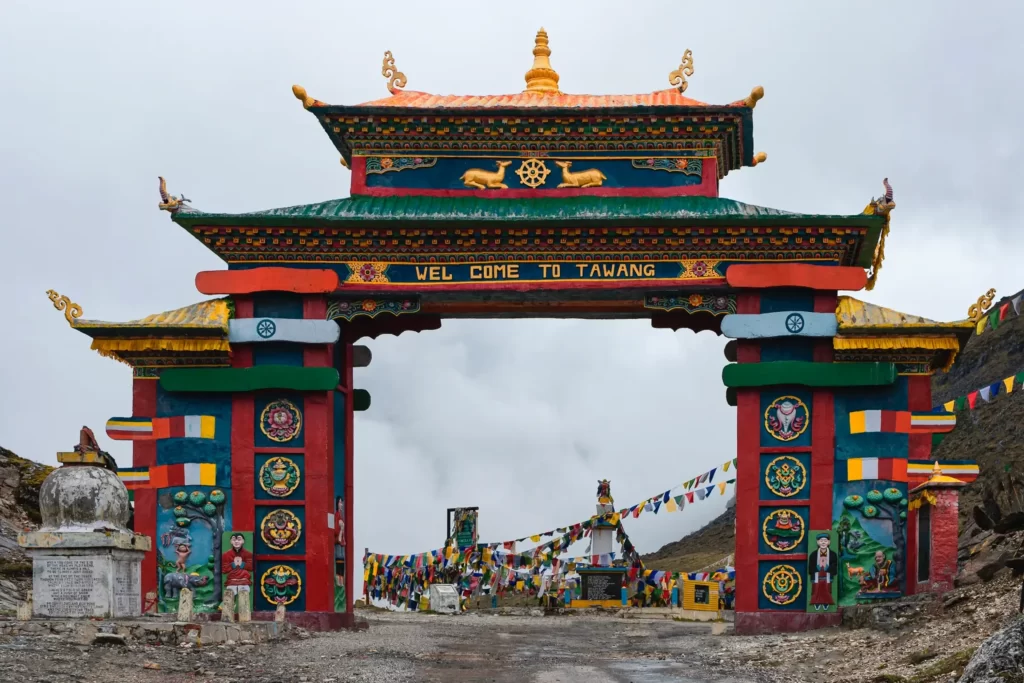 Tawang, Arunachal Pradesh
