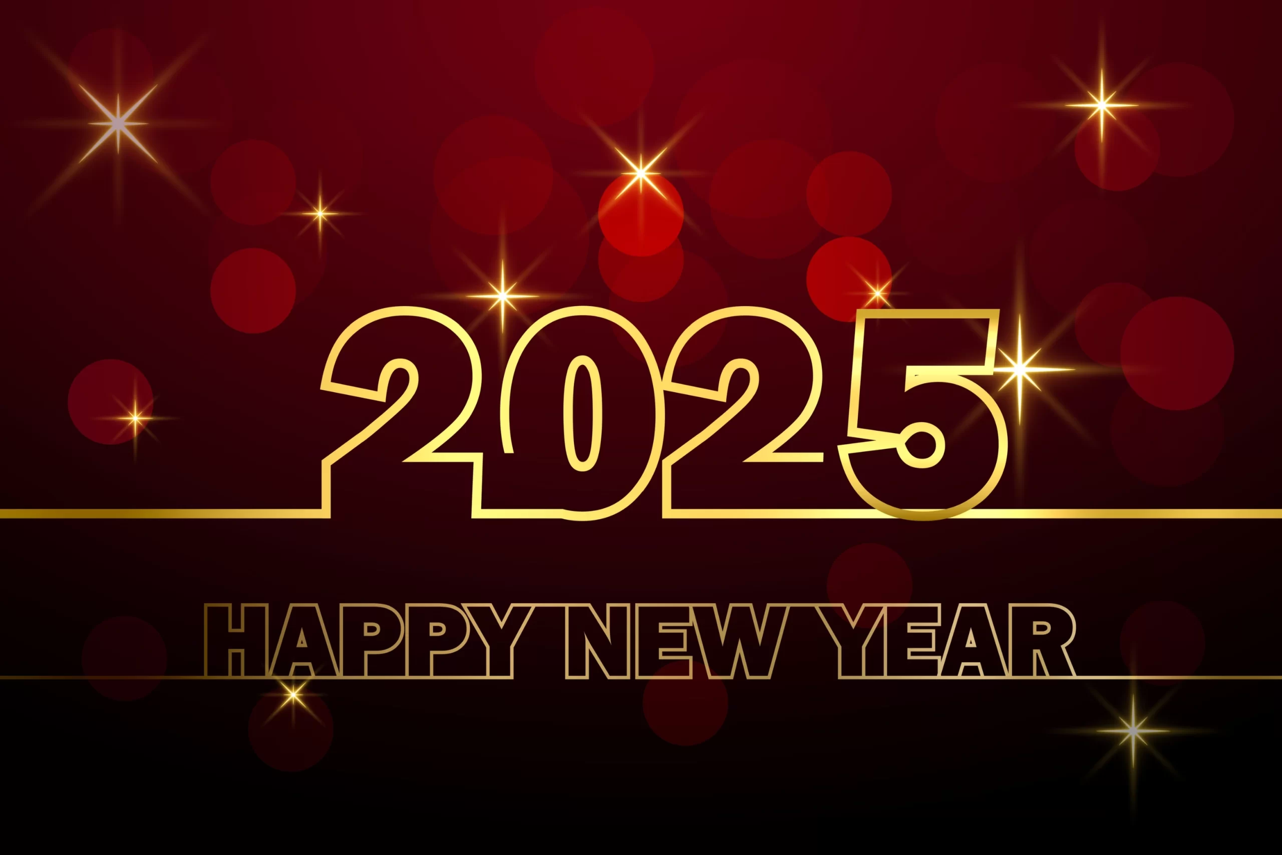 Happy New Year 2025 Wishes