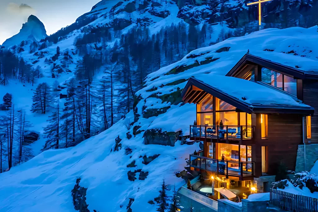 Winter Wonderland Honeymoons