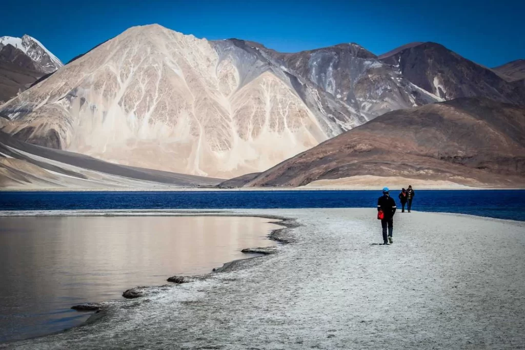 Leh-Ladakh, Jammu & Kashmir
