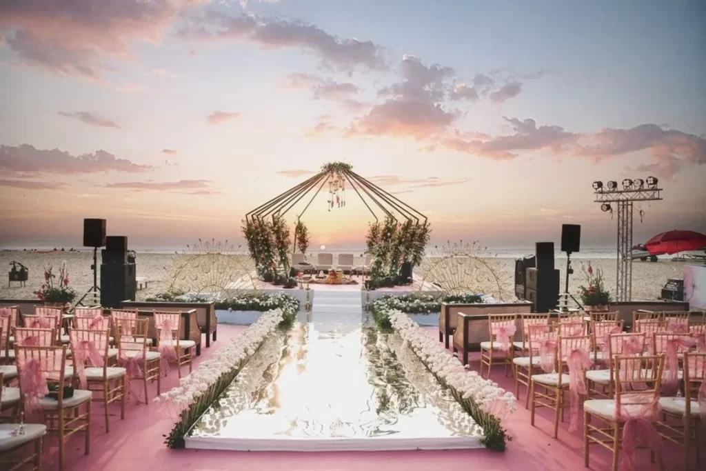 Wedding Destination