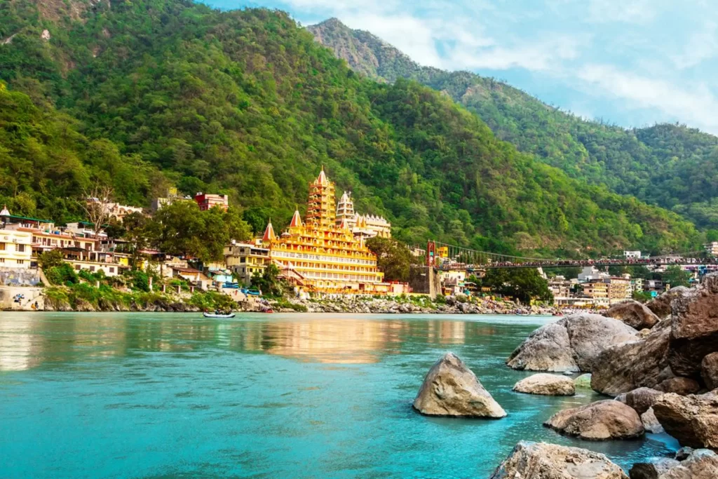 Rishikesh, Uttarakhand
