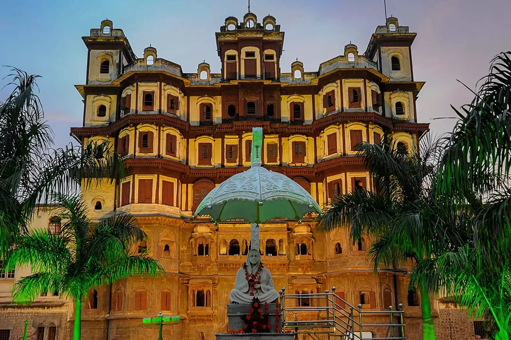 Central Museum of Indore