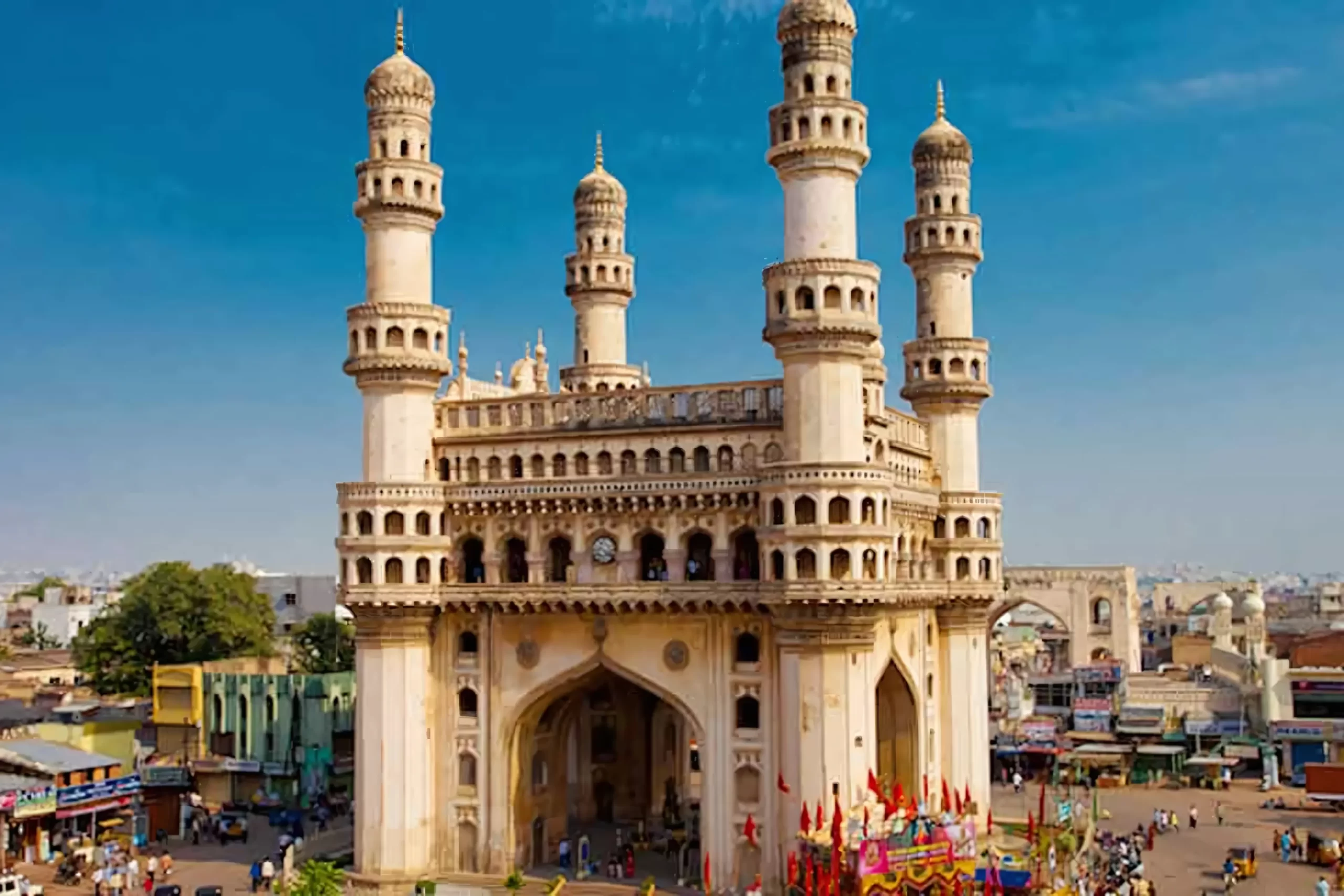 places to visit in Hyderabad