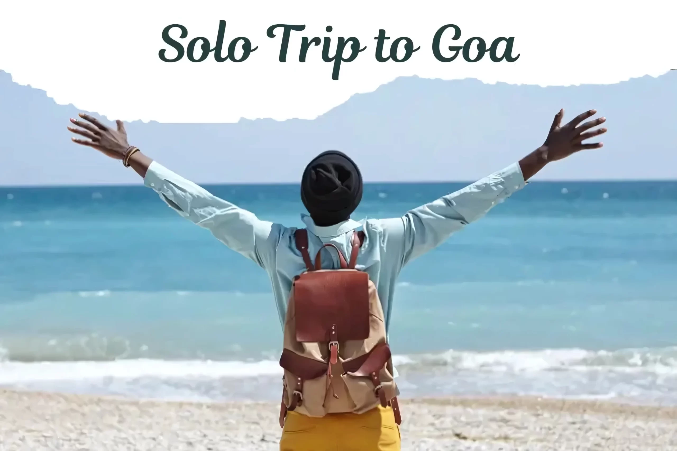 Goa for Solo Travelers