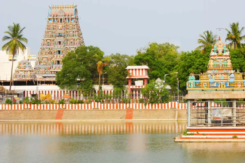 Kapaleeshwarar Temple