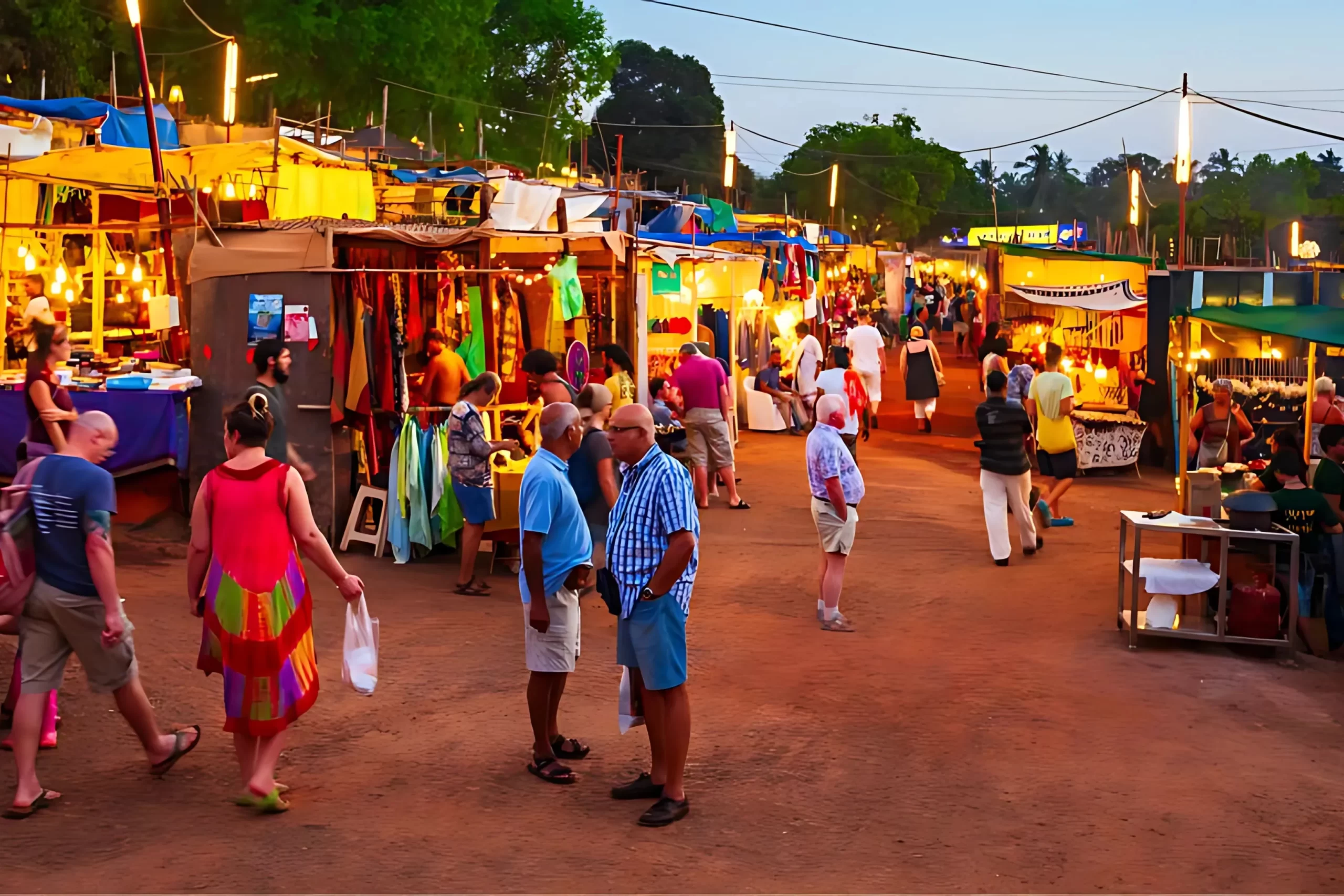 Shopping in Goa