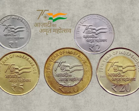 2021 coins india