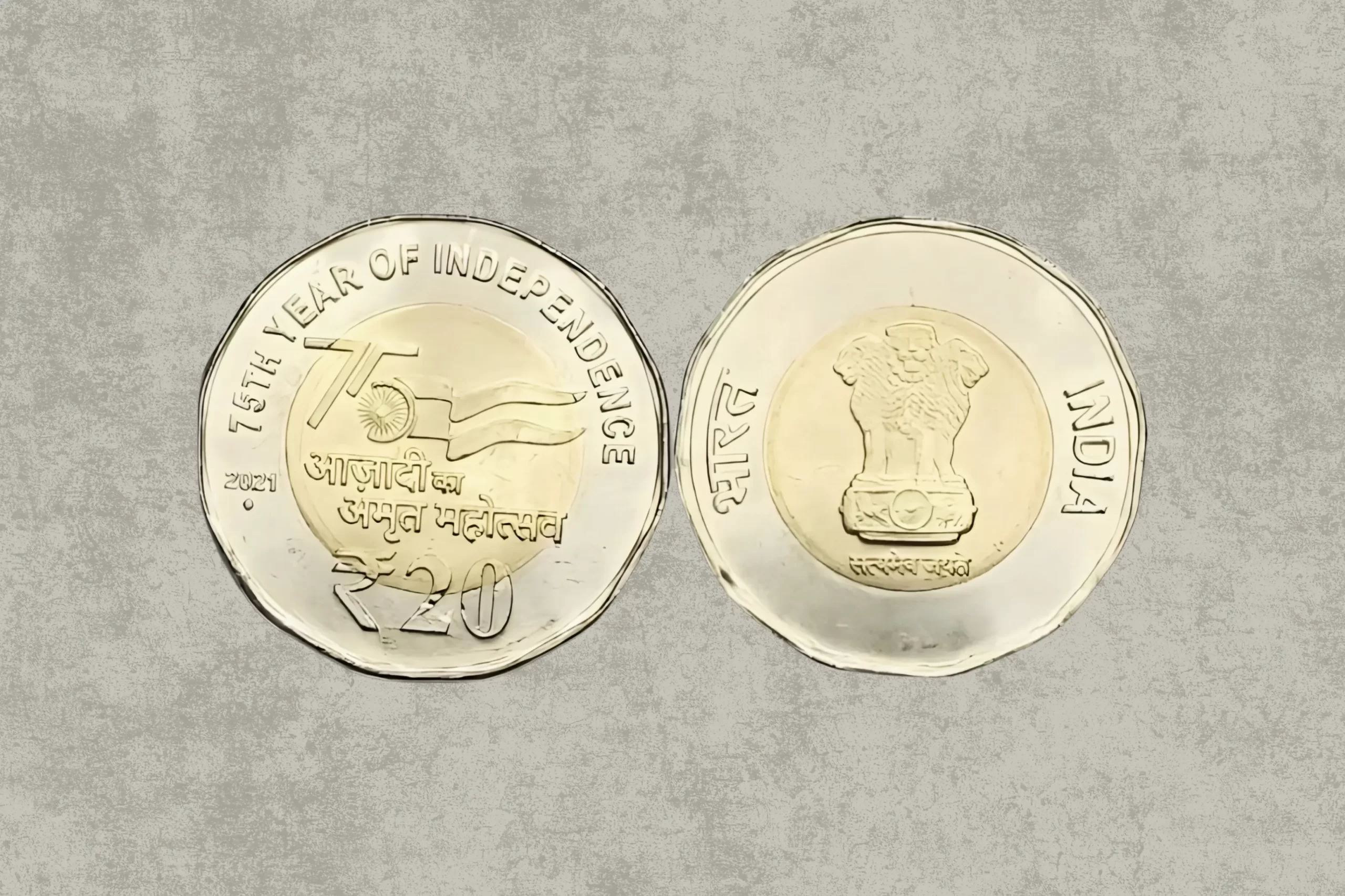 2021 coins india