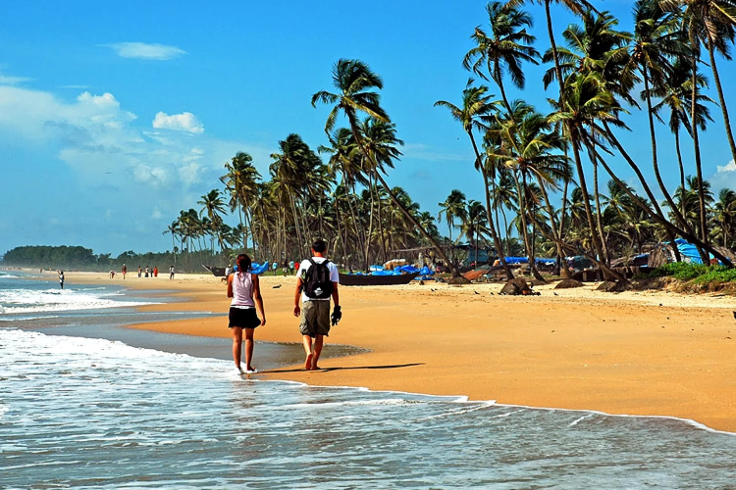 honeymoon in goa