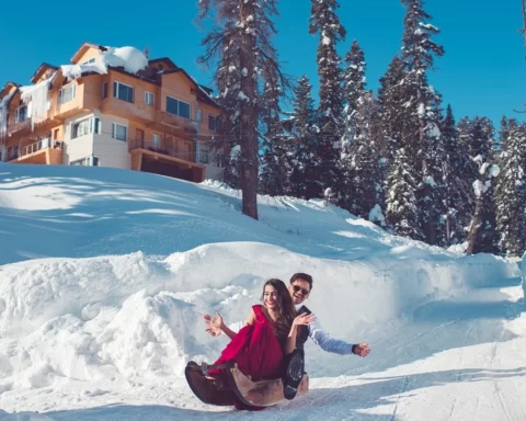 Best Snow Places For Honeymoon Outside India For 2025