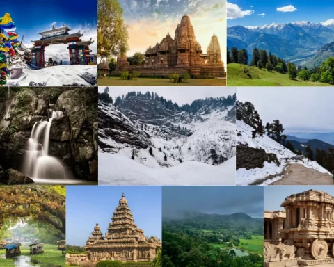 Top 10 Places To Visit For Honeymoon In December In India