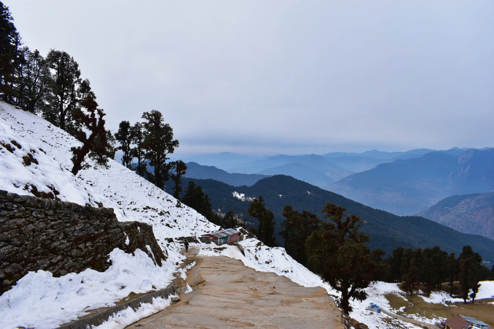 Chopta, Uttarakhand