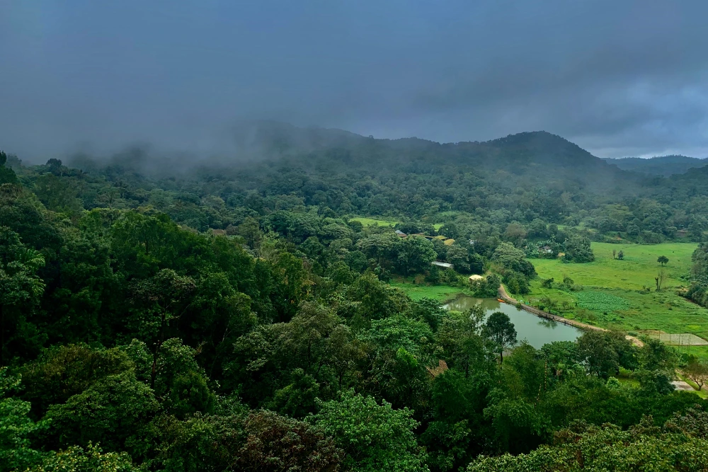 Coorg, Karnataka