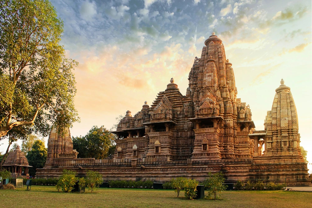 Khajuraho, Madhya Pradesh