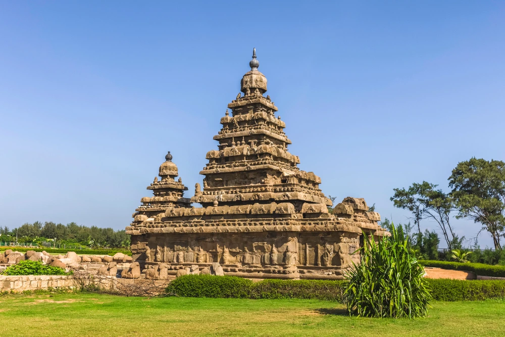 Mahabalipuram, Tamil Nadu