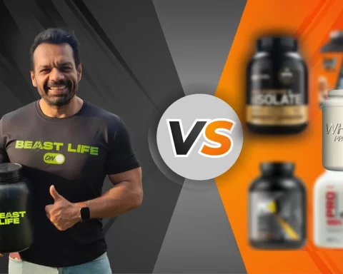 Beast Life Protein Review