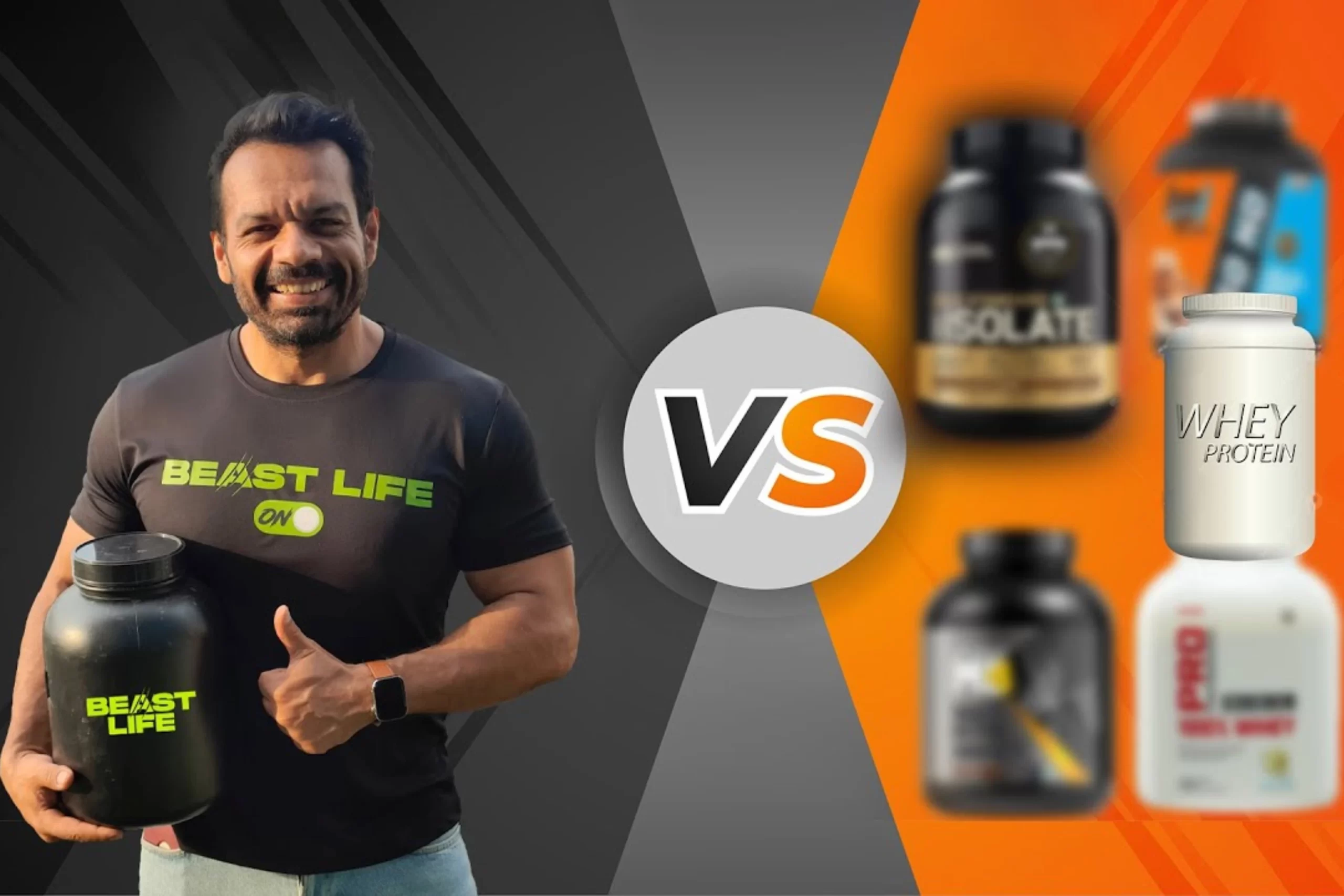 Beast Life Protein Review