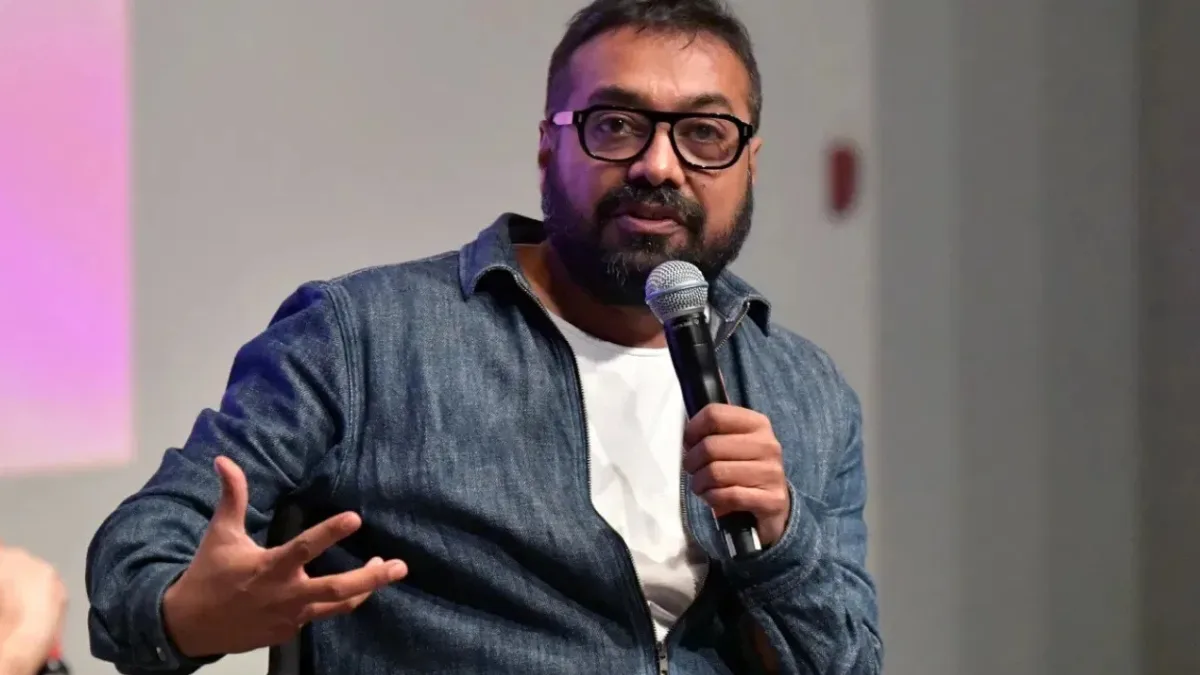 Anurag Kashyap