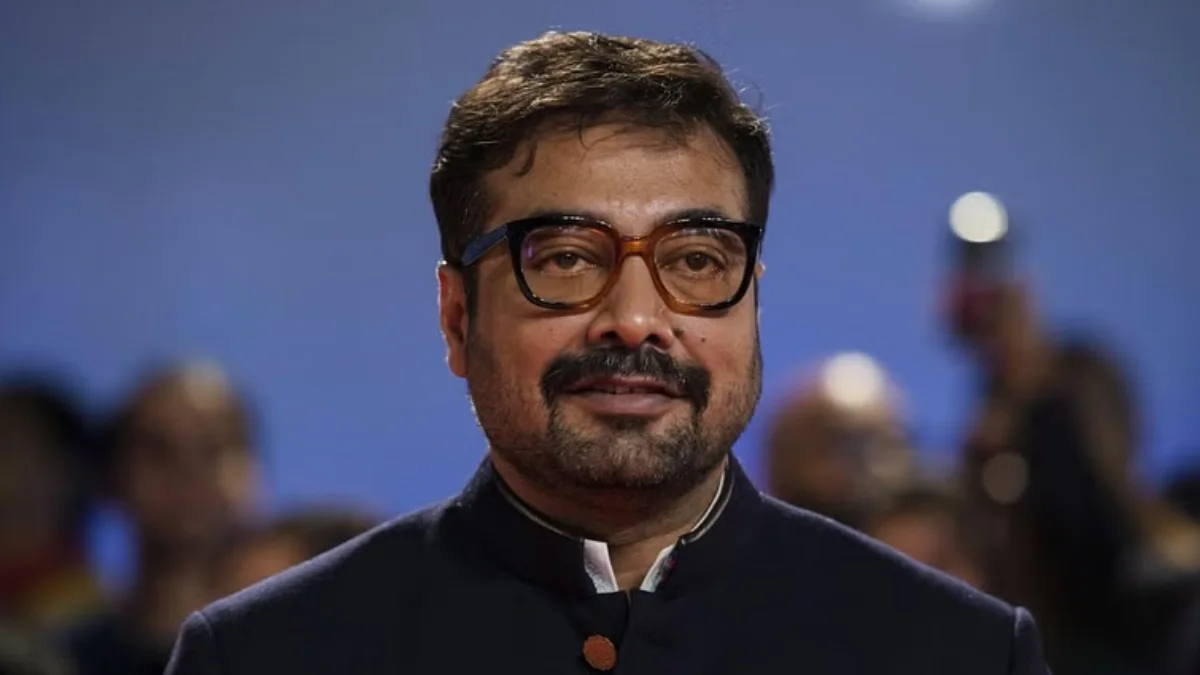 Anurag Kashyap