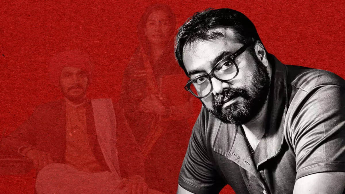 Anurag Kashyap