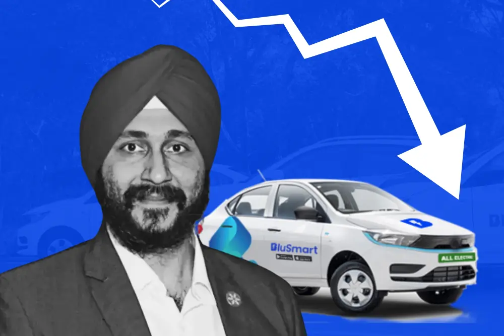 blusmart anmol singh jaggi