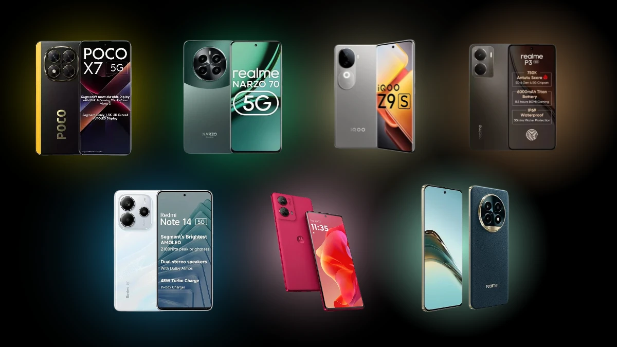 Latest Mobile Phones