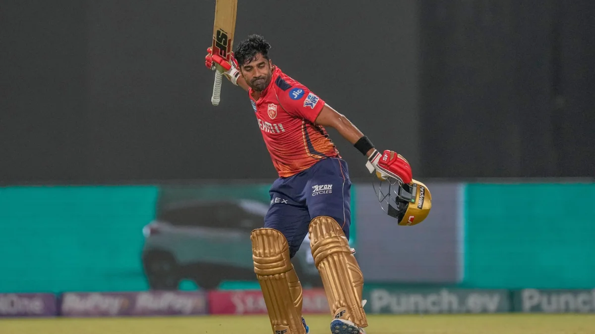 shashank singh ipl auction