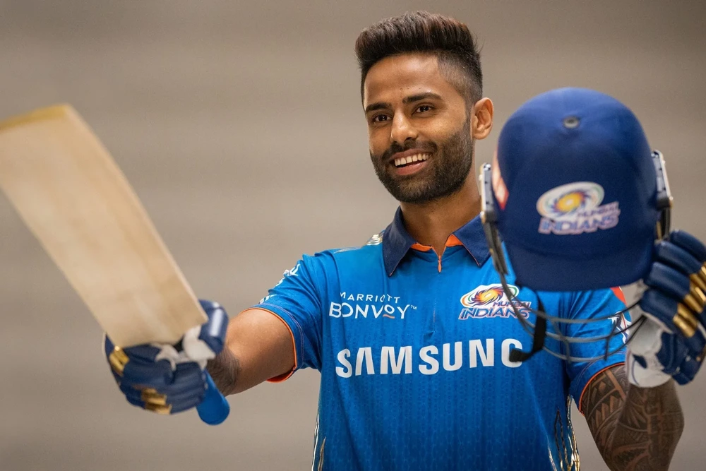 surya kumar yadav orange cap