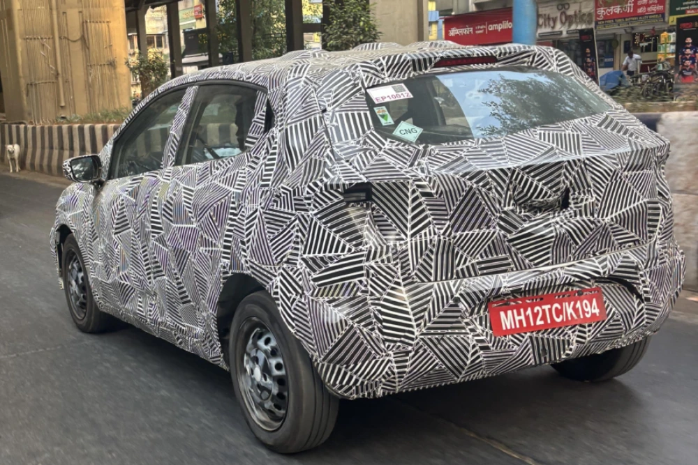 2025 Tata Altroz Facelift thedigitaltoday