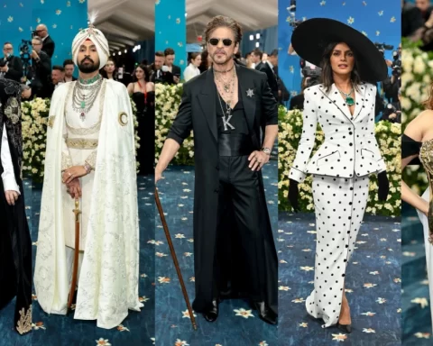 Met Gala 2025