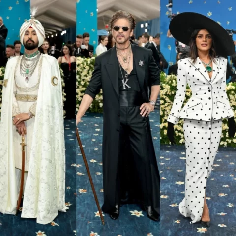 Met Gala 2025